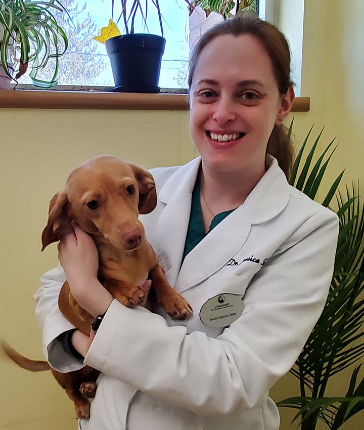 Dr. Jessica Spurza, DVM